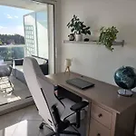Bel Appartement Avec Terrasse Et Clim